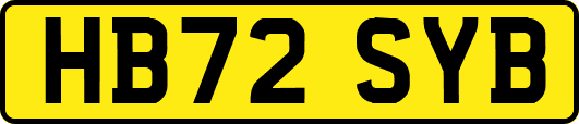 HB72SYB
