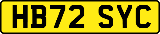 HB72SYC