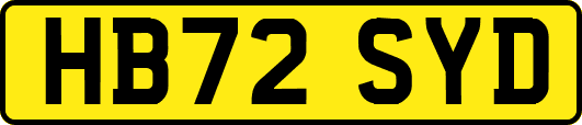 HB72SYD
