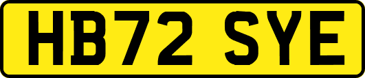HB72SYE