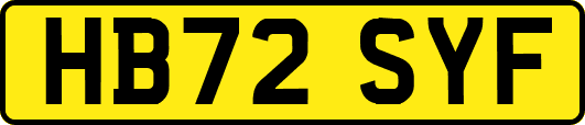 HB72SYF