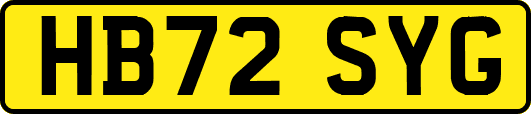 HB72SYG