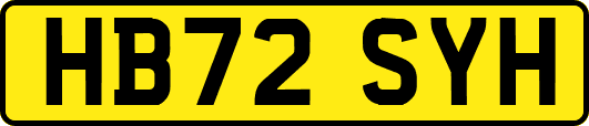 HB72SYH