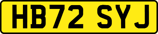 HB72SYJ