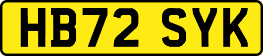HB72SYK