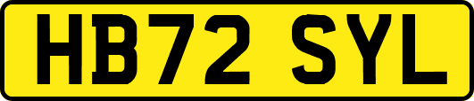 HB72SYL