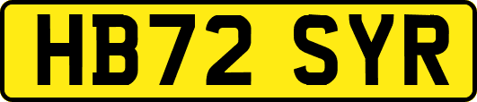 HB72SYR