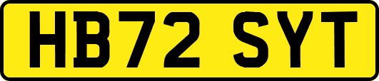 HB72SYT