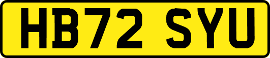 HB72SYU