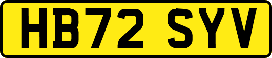 HB72SYV