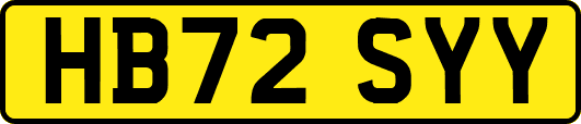 HB72SYY