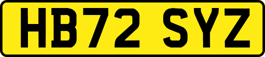 HB72SYZ