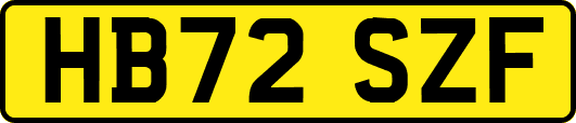HB72SZF