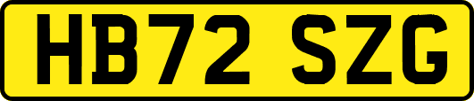 HB72SZG