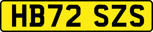 HB72SZS
