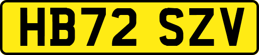HB72SZV
