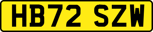 HB72SZW