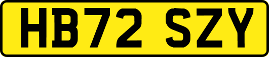 HB72SZY