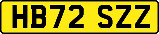 HB72SZZ