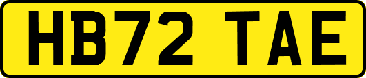 HB72TAE