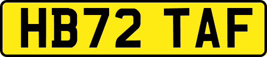 HB72TAF