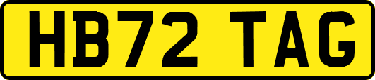 HB72TAG