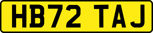 HB72TAJ