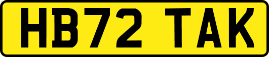 HB72TAK