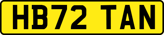 HB72TAN