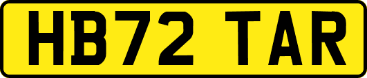 HB72TAR