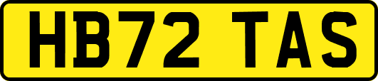 HB72TAS