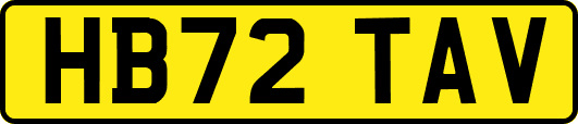 HB72TAV