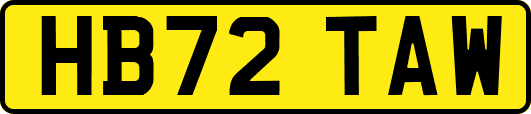 HB72TAW