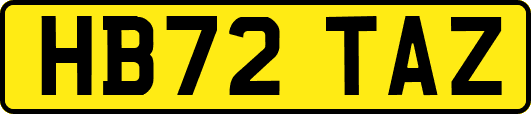HB72TAZ