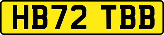 HB72TBB