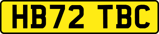 HB72TBC