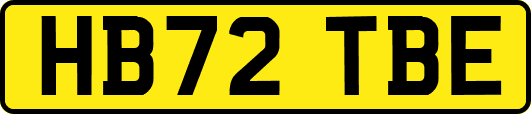 HB72TBE