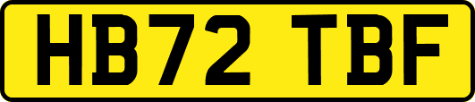 HB72TBF
