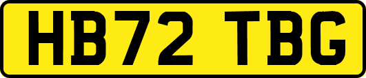 HB72TBG