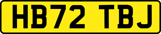 HB72TBJ