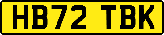 HB72TBK