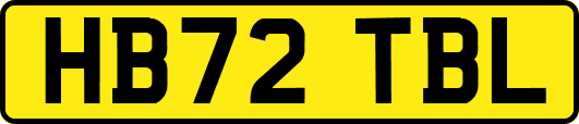 HB72TBL