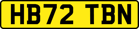 HB72TBN