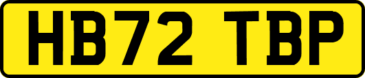 HB72TBP