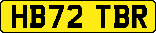 HB72TBR