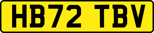 HB72TBV