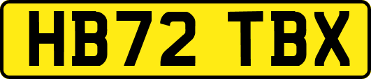 HB72TBX