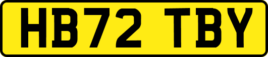 HB72TBY