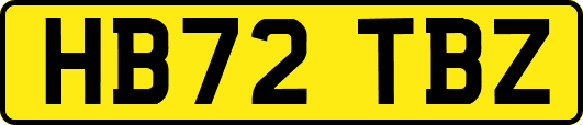 HB72TBZ