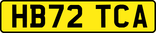 HB72TCA